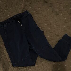 United Colors Of Benetton Dark Blue Jeggings